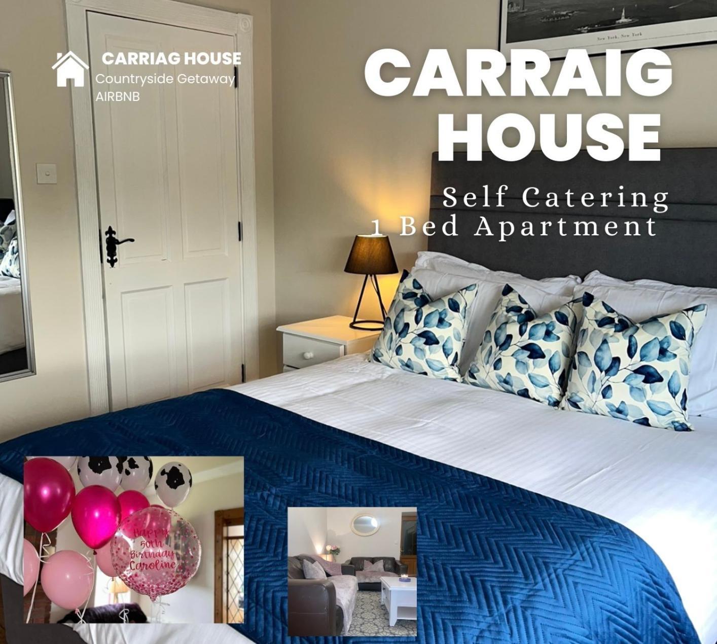 Carraig House Appartement Cavan Buitenkant foto